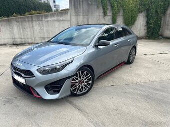 KIA Proceed GT 150Kw 18.000km