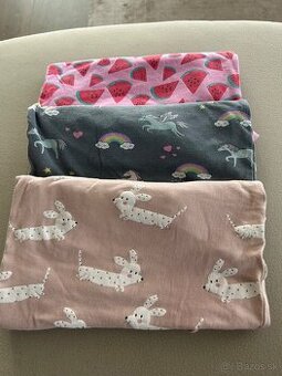 Sada 3 ks Lindex body vel.86/92