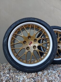 Porsche SportClassic 2, 5x130R18 - 1