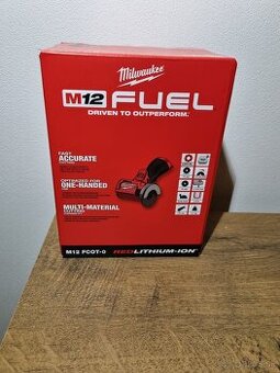 Milwaukee M12 FCOT-0