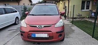 Hyundai i10 crdi