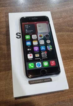 Apple Iphone SE 2020 128GB,repasovaný