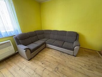 Rohová sedacia súprava