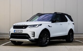 Land Rover Discovery 2.0 I4 P300 R-Dynamic SE AWD A/T.