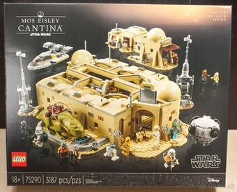 LEGO Star Wars: Mos Eisley Cantina (75290)