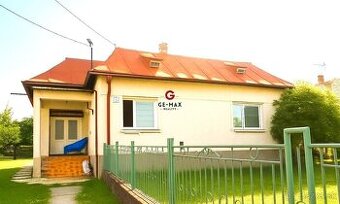 PRIESTRANNÝ RODINNÝ DOM S VEĽKÝM POZEMKOM – BEŽOVCE, OKRES S