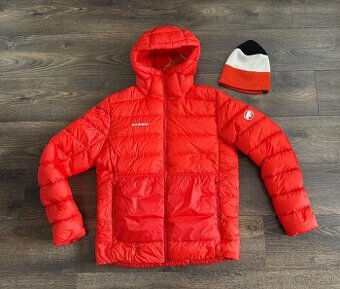 Mammut Broad Peak Pro 2025/26 páperová bunda