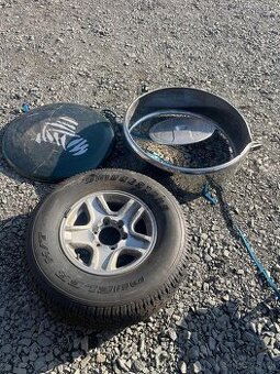 Toyota LandCruiser 90 diely