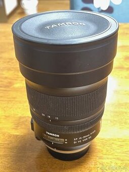 Tamron SP 15-30mm f/2.8 Di VC USD G2 Nikon