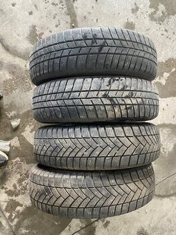 165/70 R14 Gumy Pneumatiky zimné - 1