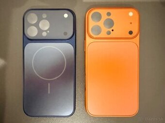 Kryty iPhone 16 Pro Max