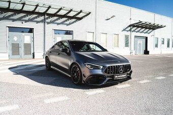 Mercedes AMG CLA 45 S - NA PRENÁJOM
