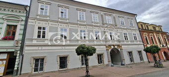 Prenájom priestorov v centre