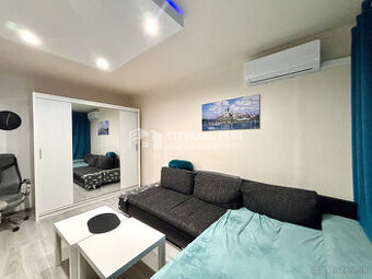 Ponúkame Vám na prenájom zariadený 1 izbový byt v Nových Zám