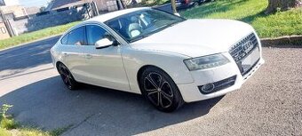 Predam Audi A5 Sportback 3.0 tdi 176kw