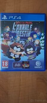 Predam Fractured but Whole - PS4