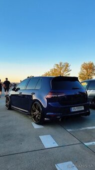 Volkswagen Golf 7r 450ps