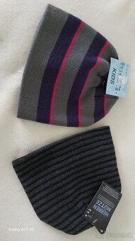 Chlapčenské čiapky