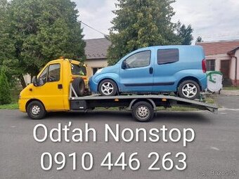 Odťahová služba 24/7