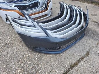 Skoda octavia 3 predny naraznik face lift