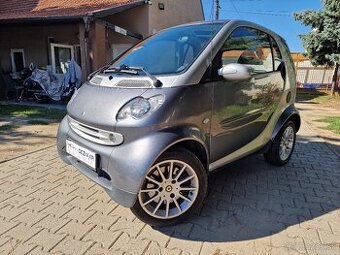 Smart Fortwo coupé 0.7 Passion Automat 60k (benzín) - 1