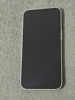 Predám Apple IPhone 13 128GB White Stav Nového Telefónu