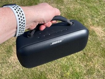 BOSE Soundlink Max iba rozbalený