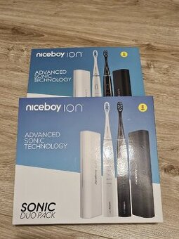 Sonická zubná kefka