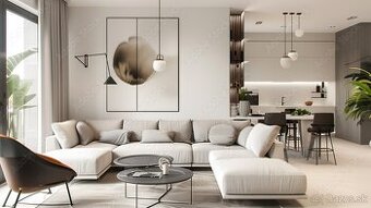 SKVELÁ INVESTÍCIA – 1 izbový byt v NOVOSTAVBE – ul. Cédrová,