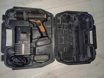 AKU vŕtací skrutkovač