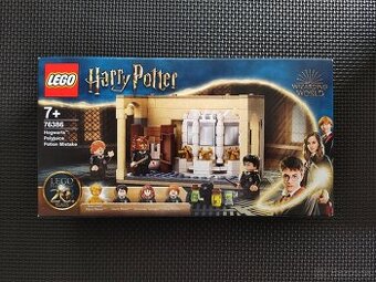 Lego HP - Rokfort: nevydarený všehodžús 76386 - Nové