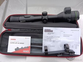 Hikmicro alpex 4k LRF