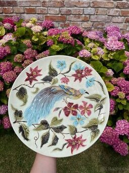 Veľké starožitné taniere na zavesenie - 1