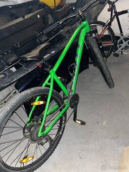 Horský bicykel Scott Aspect