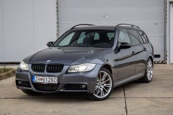 BMW E91 Rad 3 Touring 330d xDrive 320HP, 700Nm, 4x4, A/T
