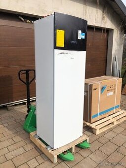 Tepelné čerpadlo Daikin Altherma 3 ERGA s výkonom 8 kW so zá