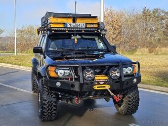 Nissan Patrol GR Y61 – OM606