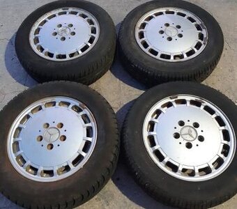 Disky Mercedes Benz W124, W126