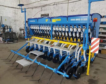 Sejací stroj REMSINTEZ SZN 3.0 EURO