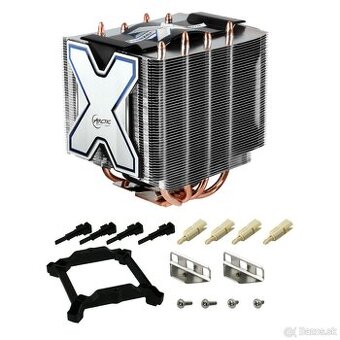 Chladič na CPU Arctic freezer xtreme rev. 2