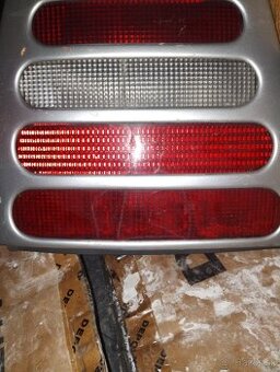 Zadné svetlá Octavia 1