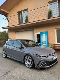 Volkswagen Golf 8 GTI