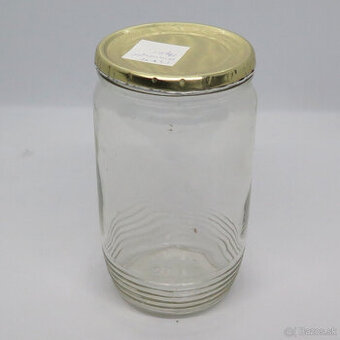 Darujem zaváracie poháre