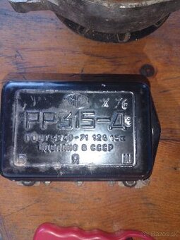 Regulator napätia Lada, vaz, žiguli