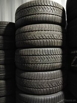 Zimné pneumatiky 255/50R19 Pirelli 107V