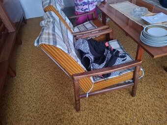 Konferencny stol + kresla za odvoz