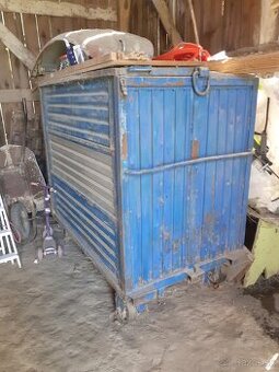 Predám prenosný kontajner