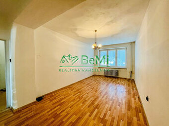 Na predaj 2-izbový byt 57 m² Prievidza