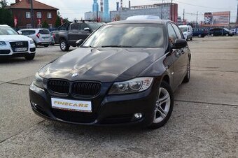 BMW Rad 3 320d A/T