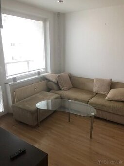 Ludmanska near Aupark  Rent 1 room flat/Prenajom 1izb bytu